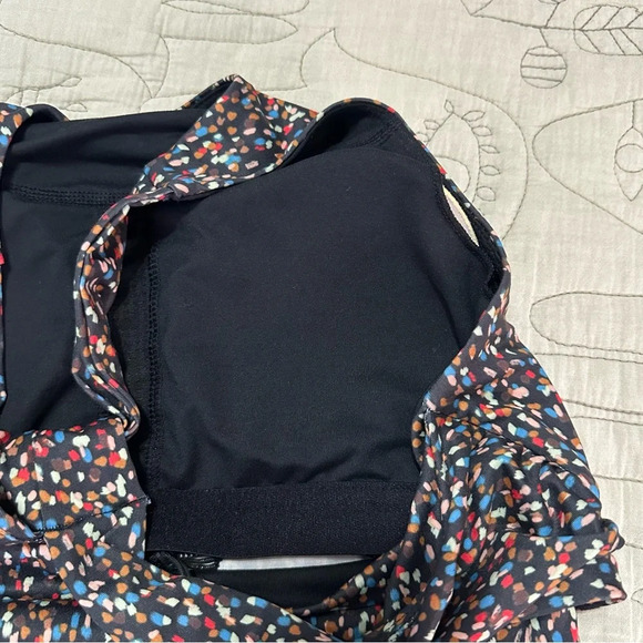 NWT Prana Jewel Lake Dress Size XS Black Alotta Dots - Picture 5 of 9